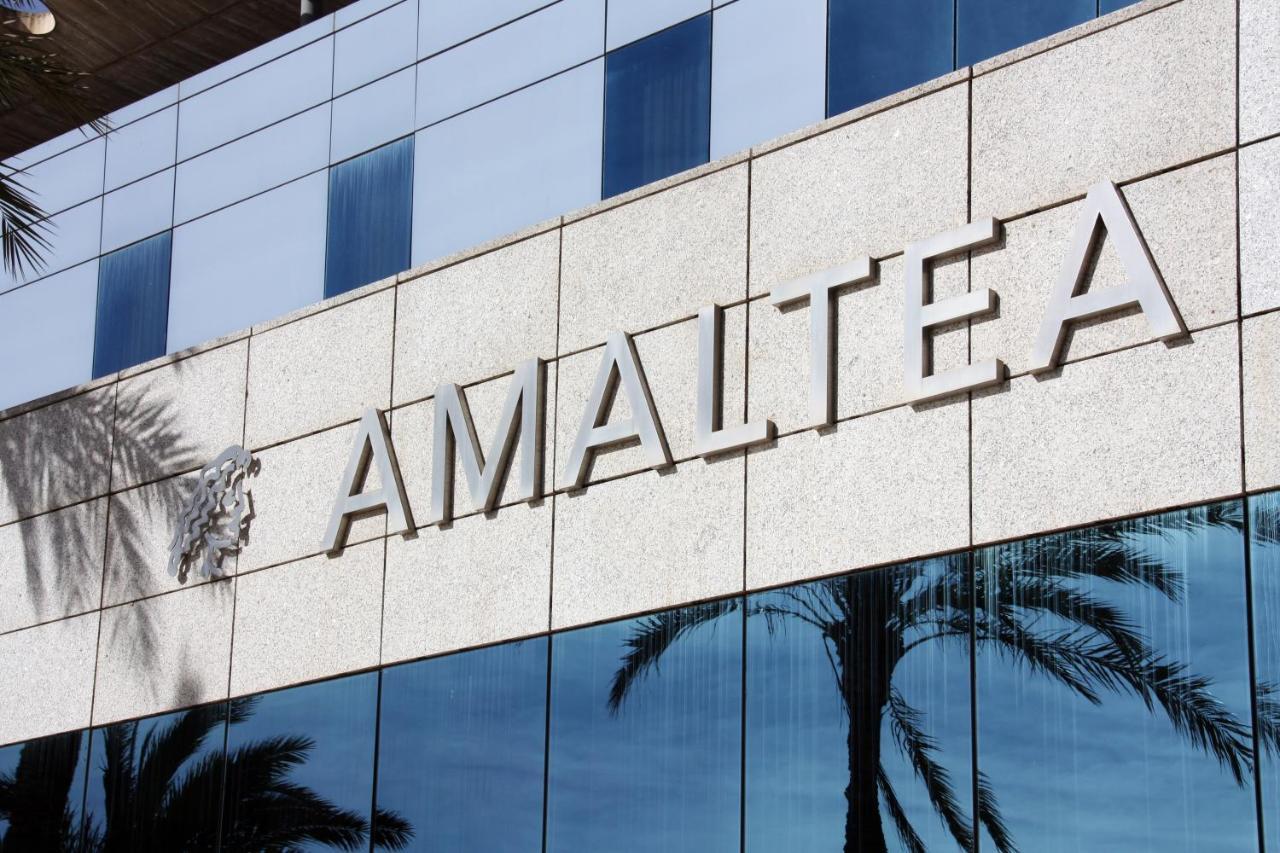 Jardines De Amaltea Hotel Lorca  Exterior photo