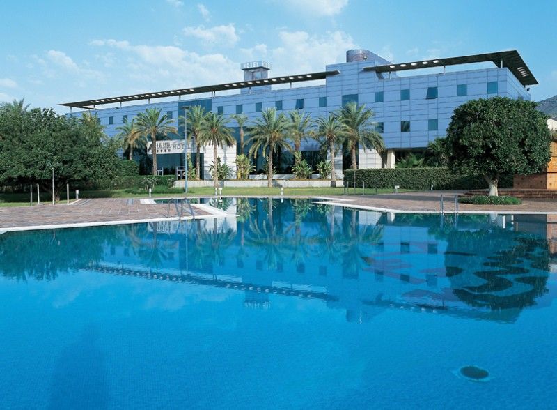 Jardines De Amaltea Hotel Lorca  Exterior photo