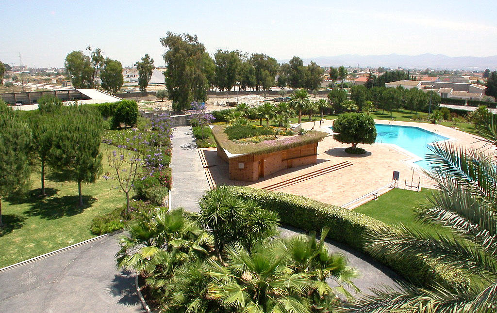 Jardines De Amaltea Hotel Lorca  Exterior photo