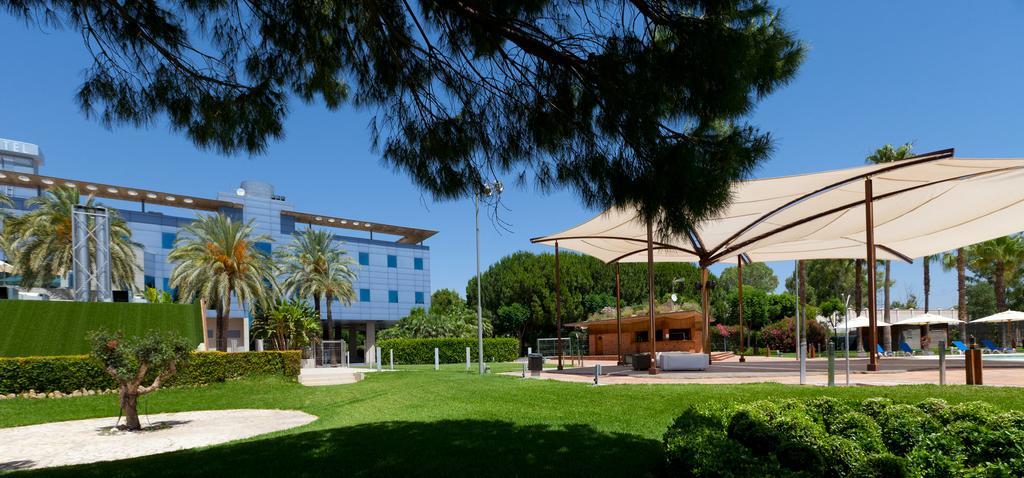 Jardines De Amaltea Hotel Lorca  Exterior photo