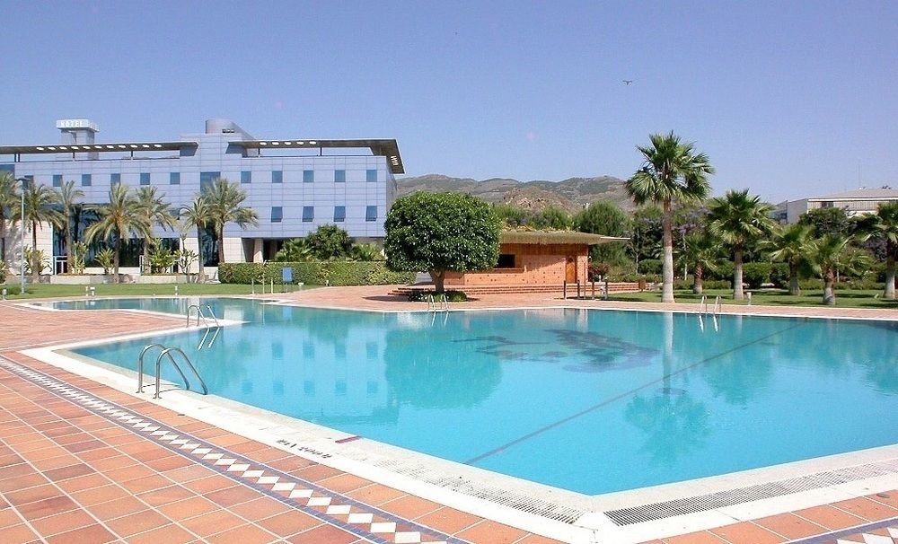Jardines De Amaltea Hotel Lorca  Exterior photo