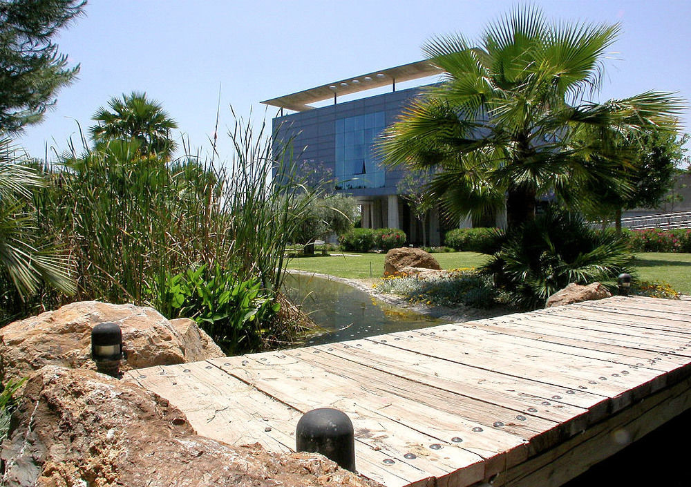 Jardines De Amaltea Hotel Lorca  Exterior photo
