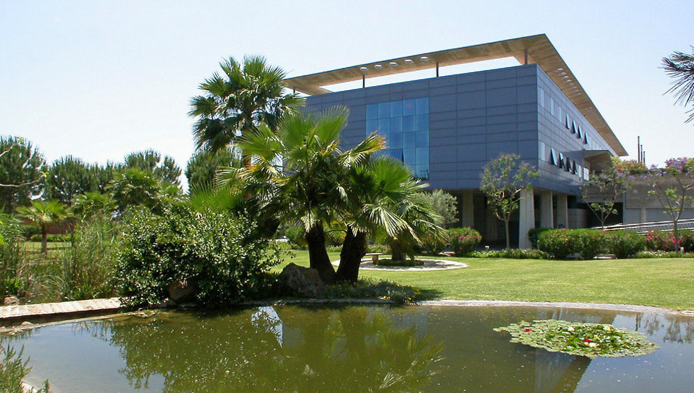 Jardines De Amaltea Hotel Lorca  Exterior photo