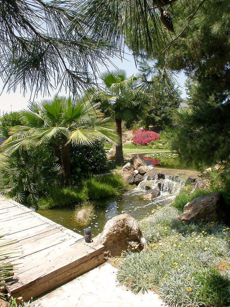 Jardines De Amaltea Hotel Lorca  Exterior photo